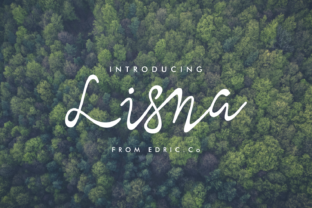 Choosing the Right Font: Why Lisna Became My Go-To Script for Web Projects
