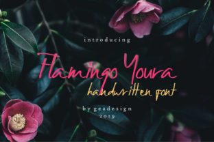 Flamingo Youra: A Font That Elevates Your Brand