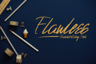 Flawless Font for Modern Web Design