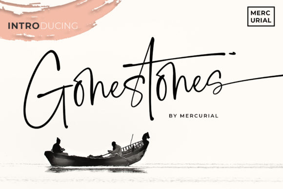 Gonestones: A Heartfelt Script for Branding