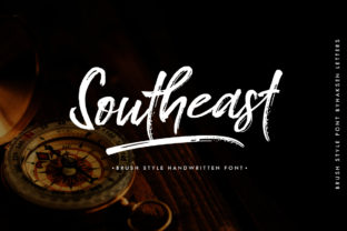 How Southeast Elevates Digital Branding with Timeless Script