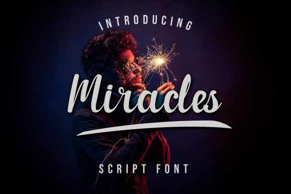 Miracles: A Timeless Script for Branding