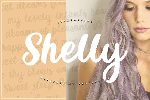 Shelly: The Font That Elevates Your Brand