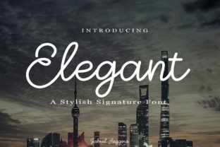 The Elegant Font That Transforms Handmade Creations